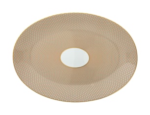 Raynaud, Trésor, Oval platter