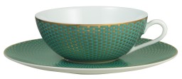 Raynaud, Trésor, Tea cup extra and saucer