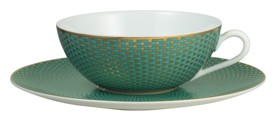 Raynaud, Trésor, Tea cup extra and saucer