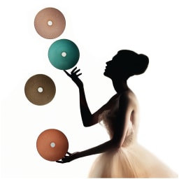 Raynaud, Trésor, Petit four stand