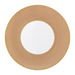 Raynaud, Trésor, Coupe plate flat