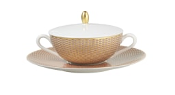 Raynaud, Trésor, Cream soup saucer