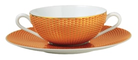 Raynaud, Trésor, Cream soup saucer