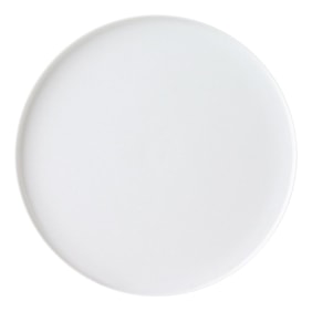 Sieger by Fürstenberg, My China White, Mid-sized plate