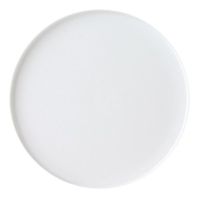 Sieger by Fürstenberg, My China White, Mid-sized plate