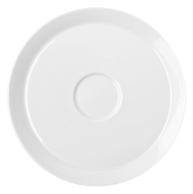 Sieger by Fürstenberg, My China White, Universal conical saucer