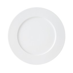 Sieger by Fürstenberg, My China White, Dinner rim plate