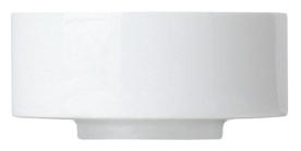 Sieger by Fürstenberg, My China White, Cylindrical bowl extra small