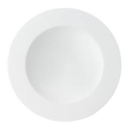 Sieger by Fürstenberg, My China White, Pasta rim plate large