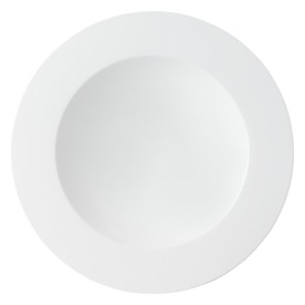 Sieger by Fürstenberg, My China White, Pasta rim plate large