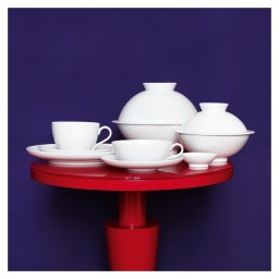 Sieger by Fürstenberg, My China White, Bowl large