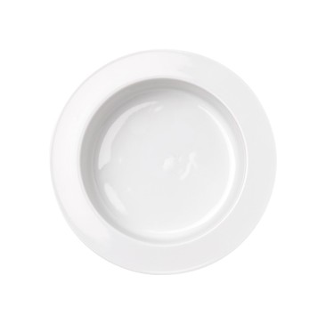 Sieger by Fürstenberg, My China White, Soup bowl