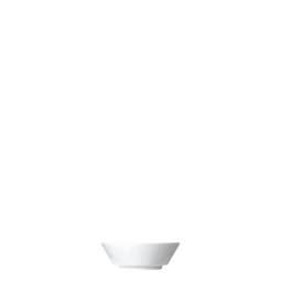 Sieger by Fürstenberg, My China White, Flat bowl mini