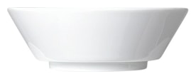 Sieger by Fürstenberg, My China White, Flat bowl mini