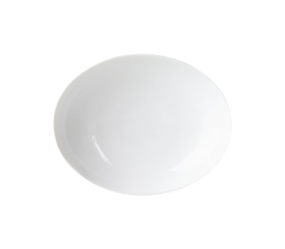 Sieger by Fürstenberg, My China White, Oval dish