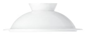 Sieger by Fürstenberg, My China White, Cloche medium