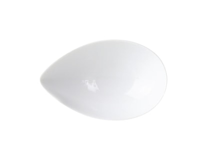 Sieger by Fürstenberg, My China White, Drop bowl