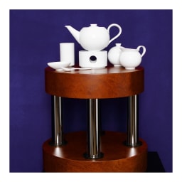 Sieger by Fürstenberg, My China White, Drop bowl