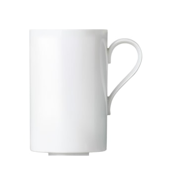 Sieger by Fürstenberg, My China White, Tea mug