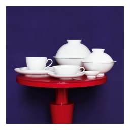 Sieger by Fürstenberg, My China White, Coffee mug