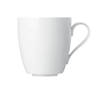 Sieger by Fürstenberg, My China White, Coffee mug