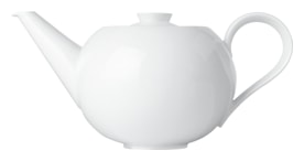 Sieger by Fürstenberg, My China White, Teapot with tea strainer
