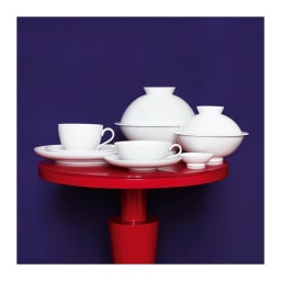 Sieger by Fürstenberg, My China White, Tea cup