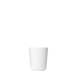 Sieger by Fürstenberg, My China White, Espresso cup without handle