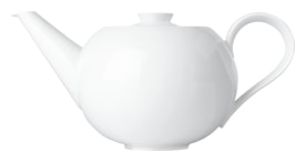 Sieger by Fürstenberg, My China White, Teapot with tea strainer small