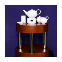 Sieger by Fürstenberg, My China White, Sugar bowl