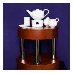 Sieger by Fürstenberg, My China White, Teapot warmer