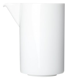 Sieger by Fürstenberg, My China White, Serving jug