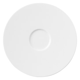 Sieger by Fürstenberg, My China White, Universal rim saucer