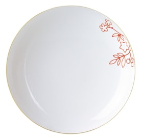 Sieger by Fürstenberg, Emperor's Garden, Coupe pasta plate