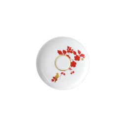 Sieger by Fürstenberg, Emperor's Garden, Universal coupe saucer