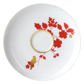 Sieger by Fürstenberg, Emperor's Garden, Universal coupe saucer