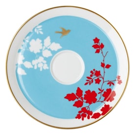 Sieger by Fürstenberg, Emperor's Garden, Universal conical saucer