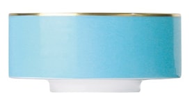 Sieger by Fürstenberg, Emperor's Garden, Cylindrical bowl extra small