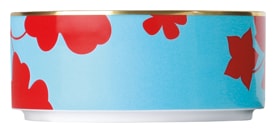 Sieger by Fürstenberg, Emperor's Garden, Cylindrical bowl small