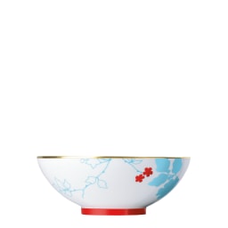 Sieger by Fürstenberg, Emperor's Garden, Bowl large