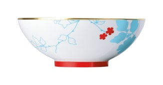 Sieger by Fürstenberg, Emperor's Garden, Bowl large