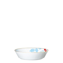 Sieger by Fürstenberg, Emperor's Garden, Conical bowl medium