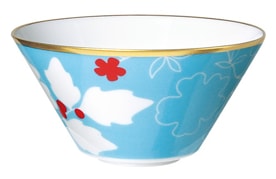 Sieger by Fürstenberg, Emperor's Garden, Conical bowl small