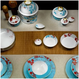 Sieger by Fürstenberg, Emperor's Garden, Conical bowl extra small