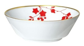 Sieger by Fürstenberg, Emperor's Garden, Flat bowl mini