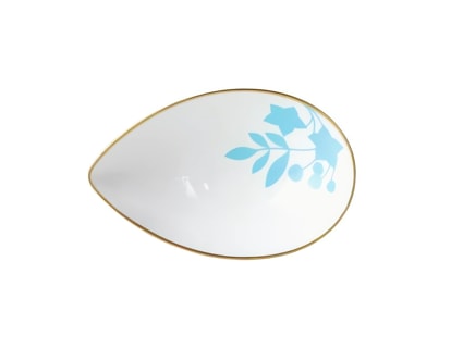 Sieger by Fürstenberg, Emperor's Garden, Drop bowl