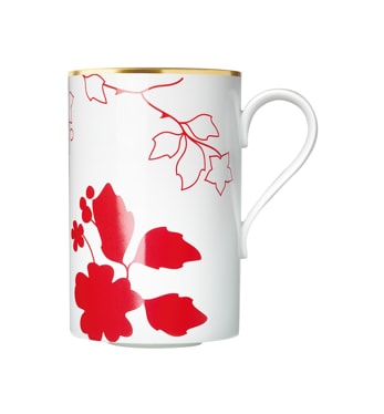 Sieger by Fürstenberg, Emperor's Garden, Tea mug