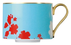 Sieger by Fürstenberg, Emperor's Garden, Coffee cup cylindrical