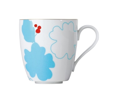 Sieger by Fürstenberg, Emperor's Garden, Coffee mug