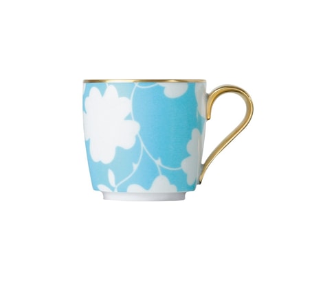 Sieger by Fürstenberg, Emperor's Garden, Espresso cup